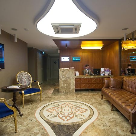Gk Regency Suites Hotel Istanbul Exteriör bild