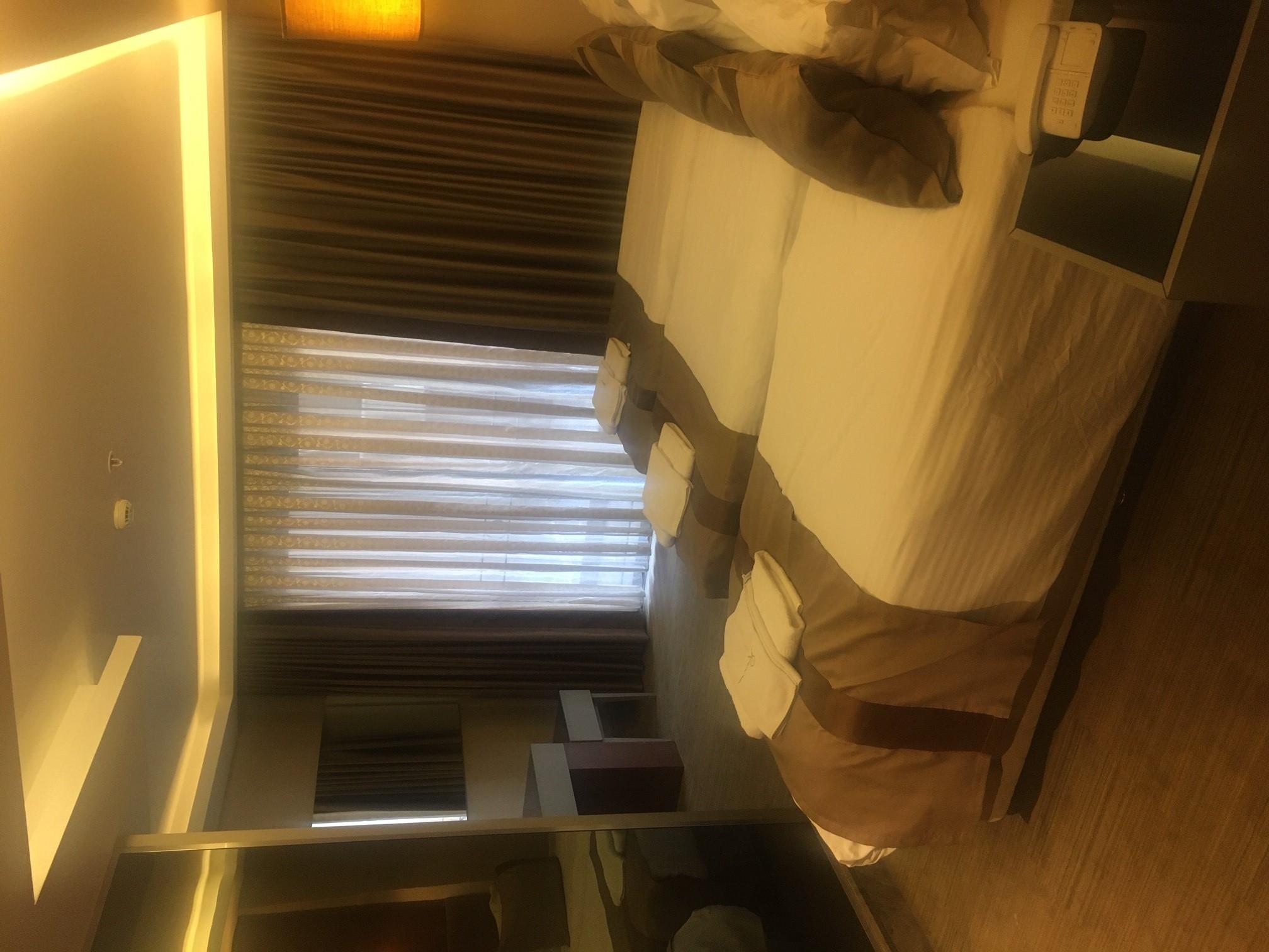 Gk Regency Suites Hotel Istanbul Exteriör bild