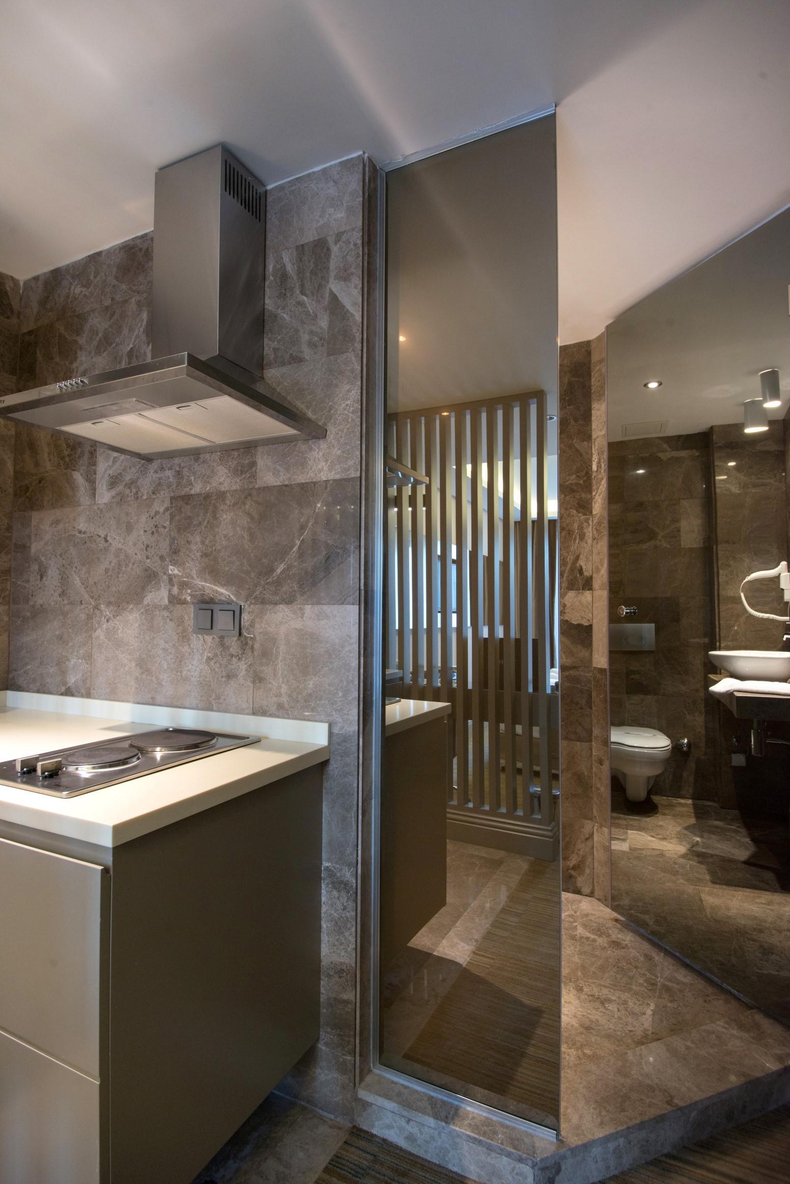 Gk Regency Suites Hotel Istanbul Exteriör bild