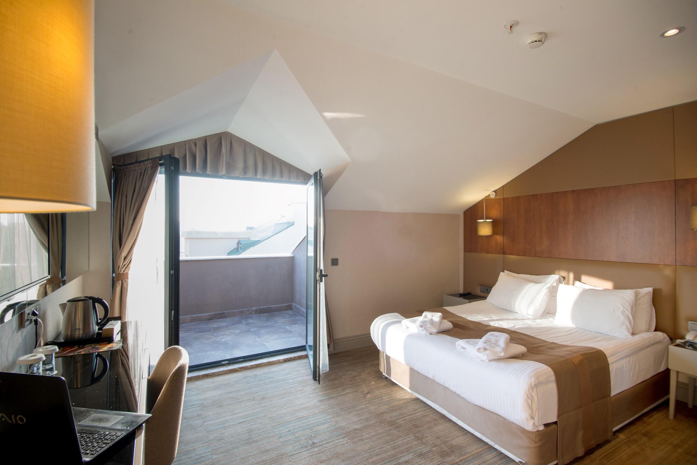 Gk Regency Suites Hotel Istanbul Exteriör bild