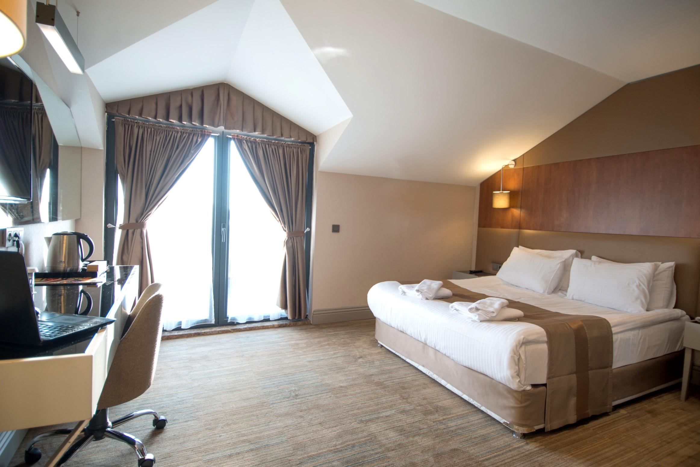 Gk Regency Suites Hotel Istanbul Exteriör bild