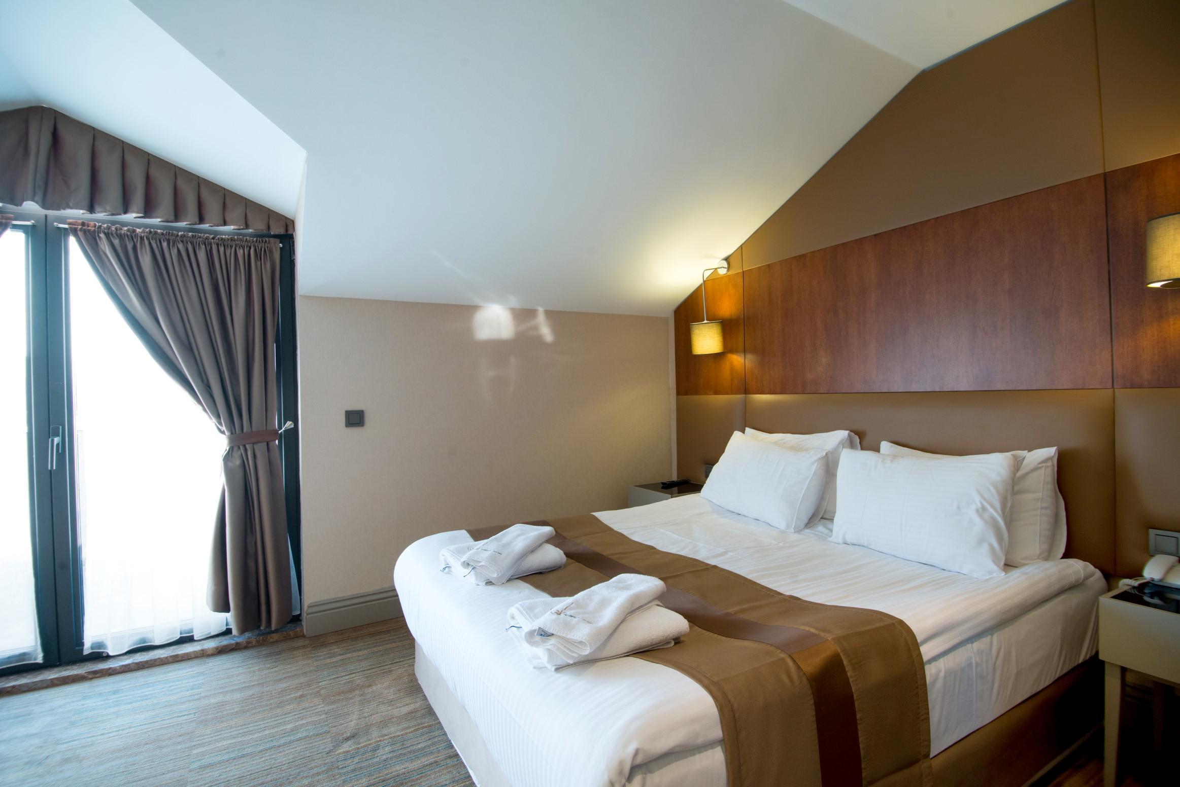 Gk Regency Suites Hotel Istanbul Exteriör bild