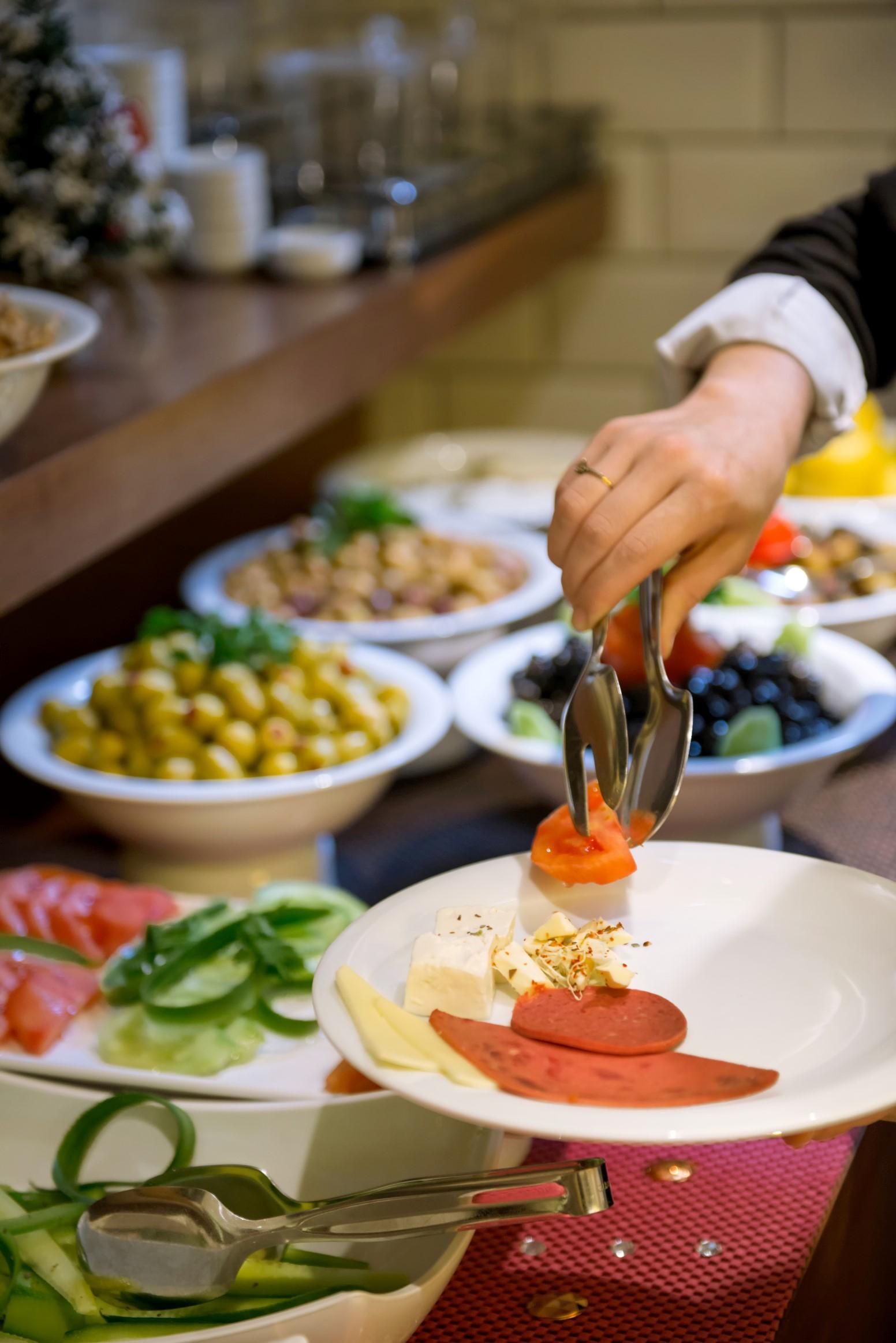 Gk Regency Suites Hotel Istanbul Exteriör bild