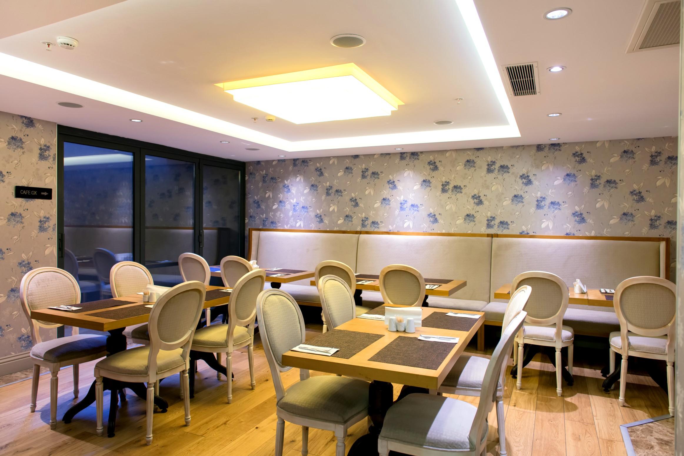 Gk Regency Suites Hotel Istanbul Exteriör bild