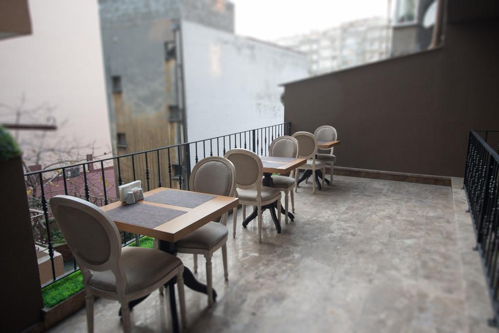 Gk Regency Suites Hotel Istanbul Exteriör bild