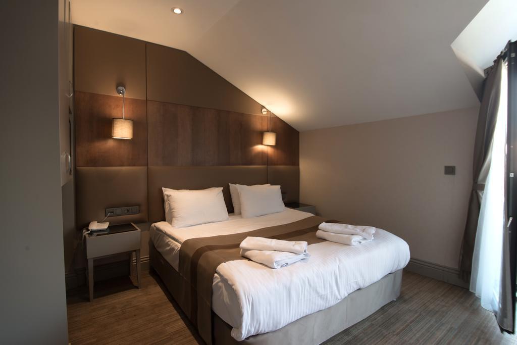 Gk Regency Suites Hotel Istanbul Exteriör bild