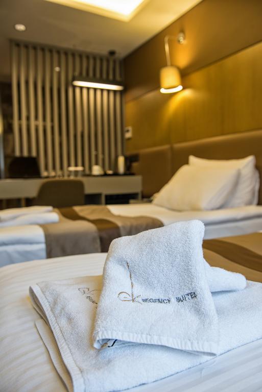 Gk Regency Suites Hotel Istanbul Exteriör bild