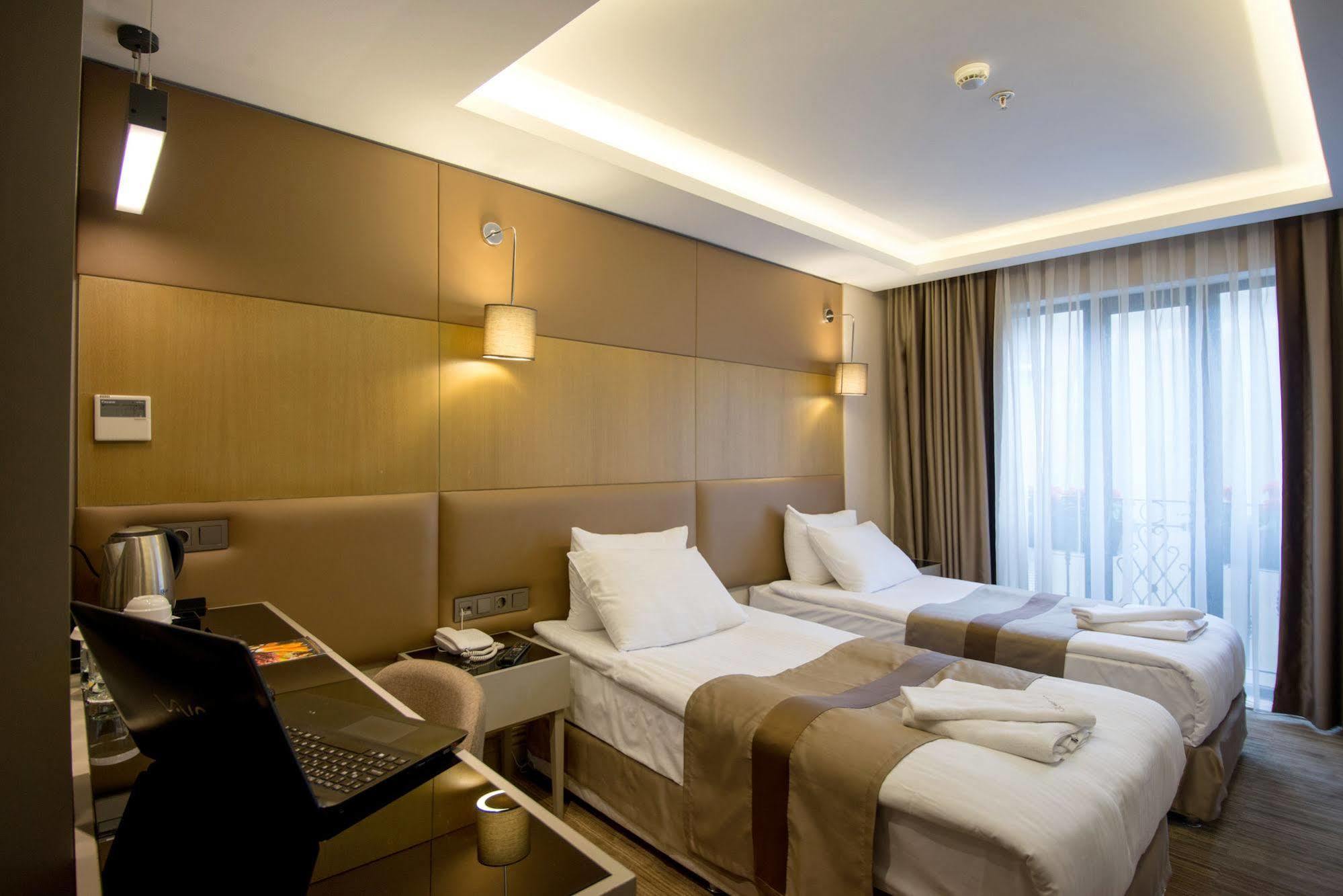Gk Regency Suites Hotel Istanbul Exteriör bild